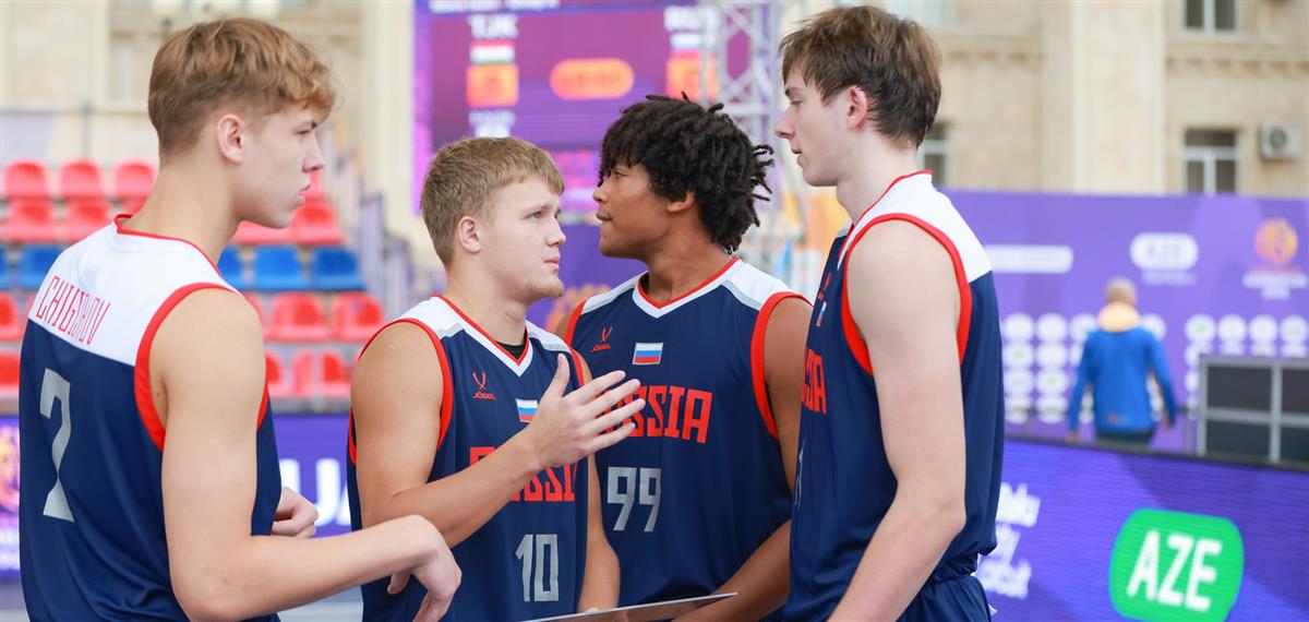 Юниоры трижды выиграли с крупным счетом