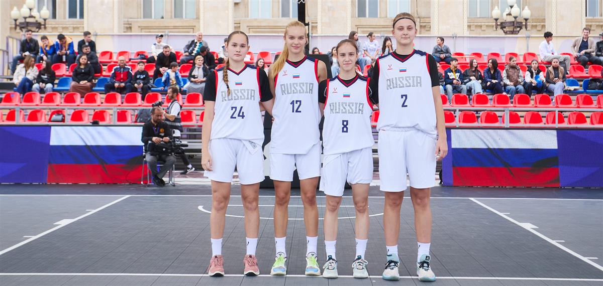 Россиянки вышли в плей-офф со второго места