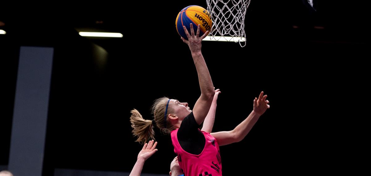 Известны все участники сдвоенного тандема «Вызов» Winline Чемпионата России 3х3