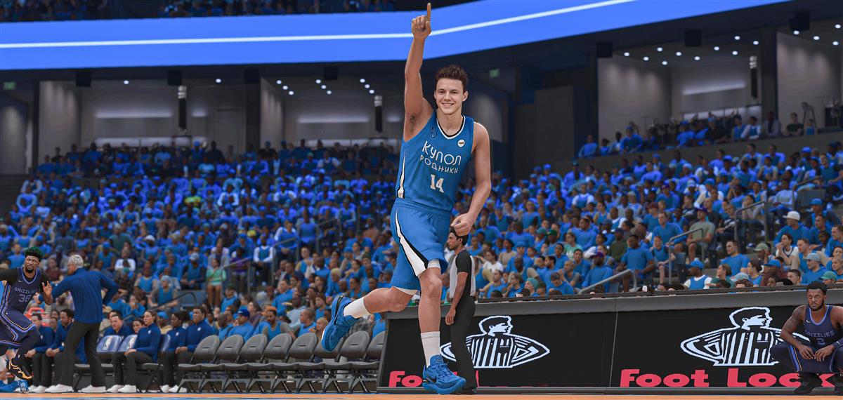 «Купол Родники» — трехкратные обладатели Кубка России по интерактивному баскетболу!